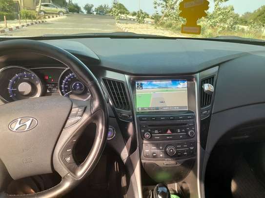 HYUNDAI SONATA image 3
