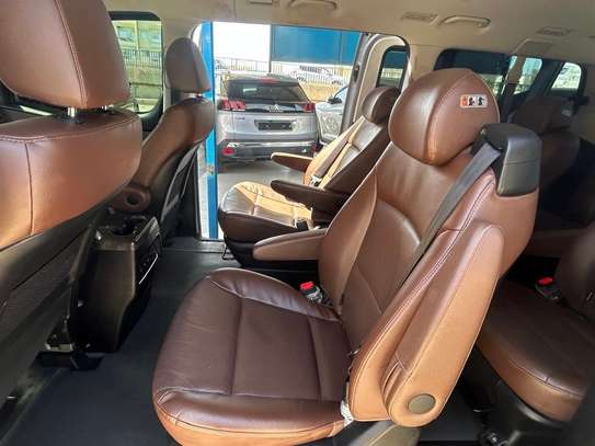 Hyundai Starex hors série 9 places Exclusive image 5