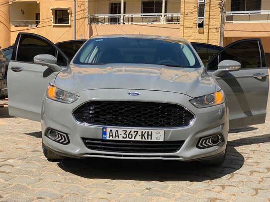 Ford fusion 2016 image 7