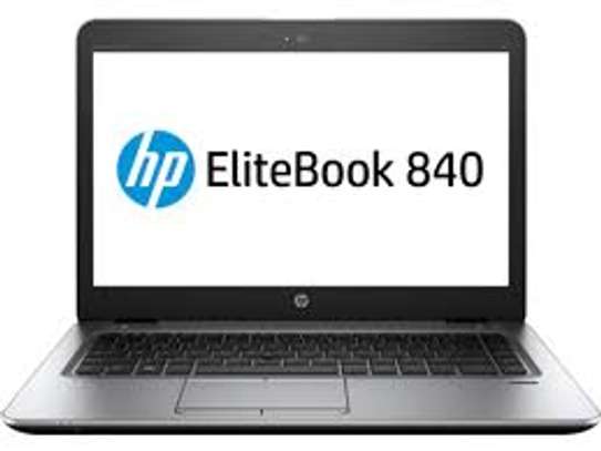 HP eliteBook 840G3- i5. 6th Generation ✅ 14 Pouces image 1