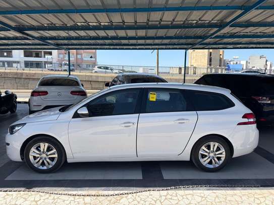 Peugeot 308 break SW image 5
