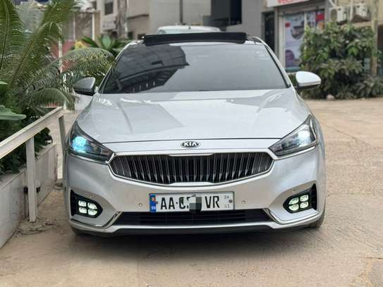 KIA K7 2016 image 2