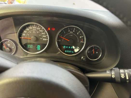 Jeep Rubicon 2016 image 4