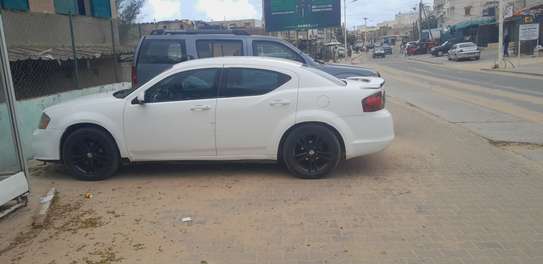 Dodge Avenger 2013 image 1
