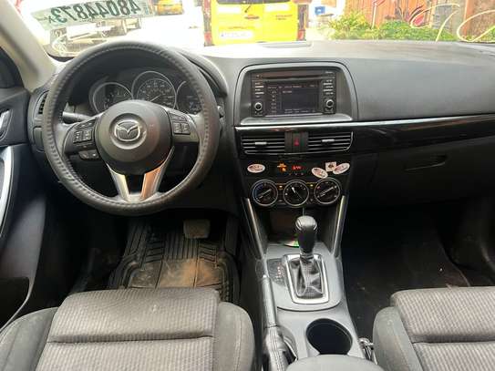 Mazda CX5 2015 image 9