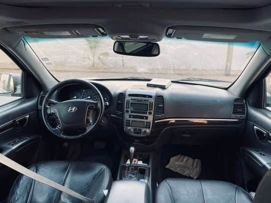 Hyundai santa fe image 7