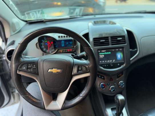 CHEVROLET SONIC LTZ  2016 image 7