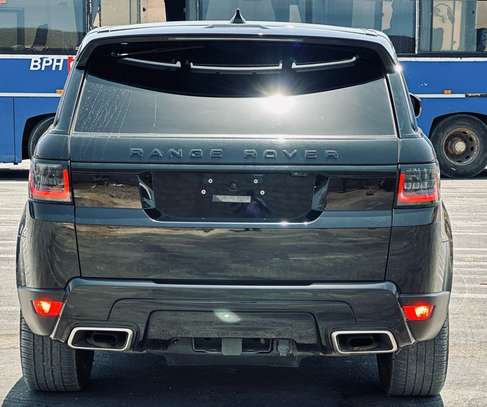 Range Rover sport 2020 image 5