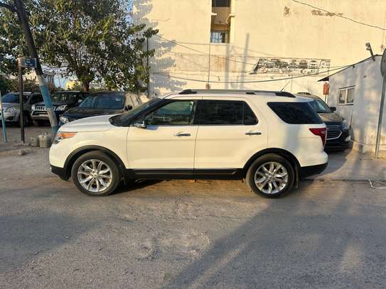 Ford explorer 2014 image 5