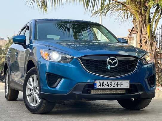 MAZDA CX5 image 1