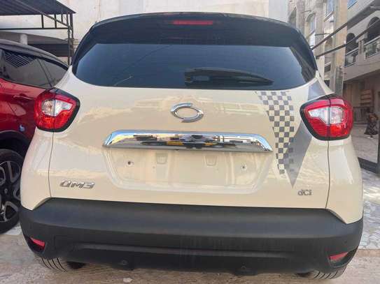 Renault QM3 capture 2016 image 9