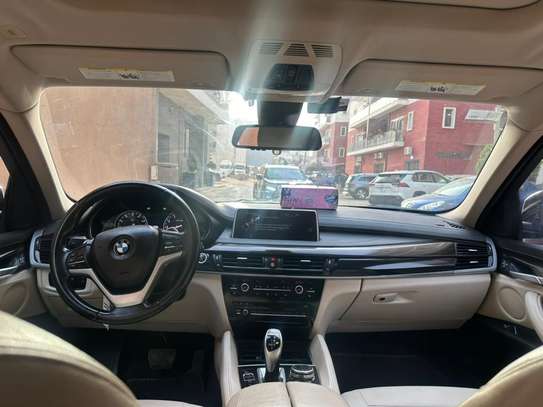BMW X6 2016 image 7