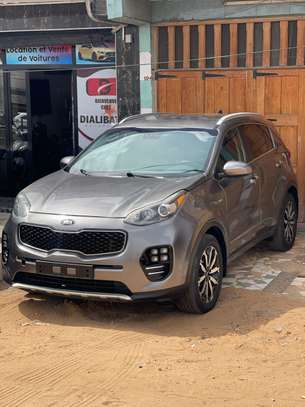 KIA SPORTAGE 2017 ex essence automatic image 1