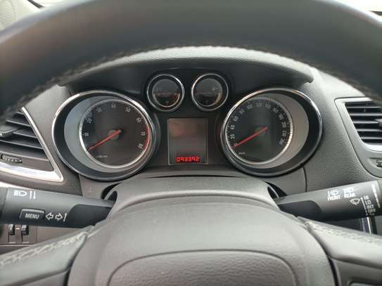 Opel mokka 2016 image 4
