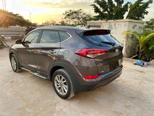 Hyundai Tucson 2017 image 11