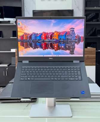 Dell Précision i7 13th , 17 pouces Performance fiable image 2