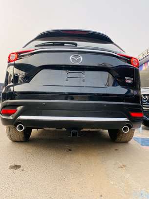 Mazda CX9 signature 2021 image 1