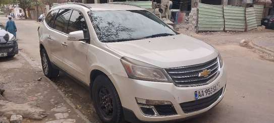 Chevrolet traverse 4x4 image 1