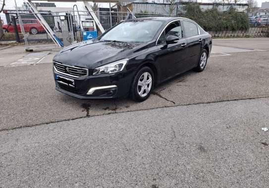 Peugeot 508 image 1
