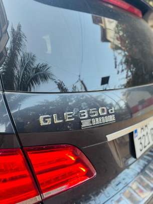Mercedes gle 350 2016 image 9