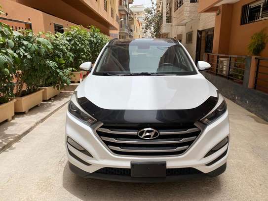 Hyundai Tucson image 1