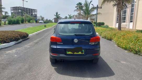À VENDRE  VW TIGUAN EXECUTIVE 2.0 TSI 2015 image 6
