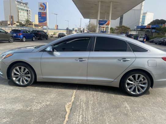 HYANDAI SONATA 2015 image 10