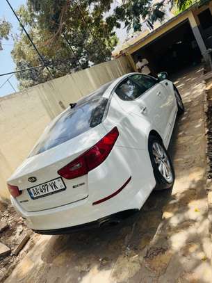 Kia optima 2015 image 6