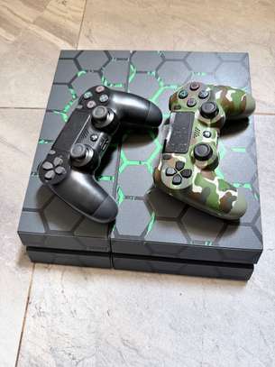 PS4 Flachè 20jeux deux manette image 2