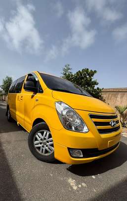 HYUNDAI GRAND STAREX 2017 ( 12 PLACES) image 8