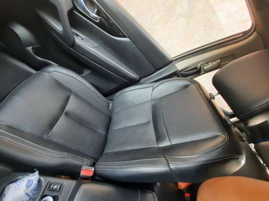 Nissan Rogue SL 2017 image 5