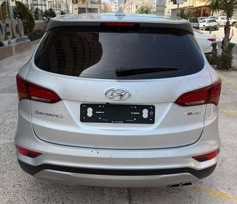 Hyundai santafe 2016 image 14