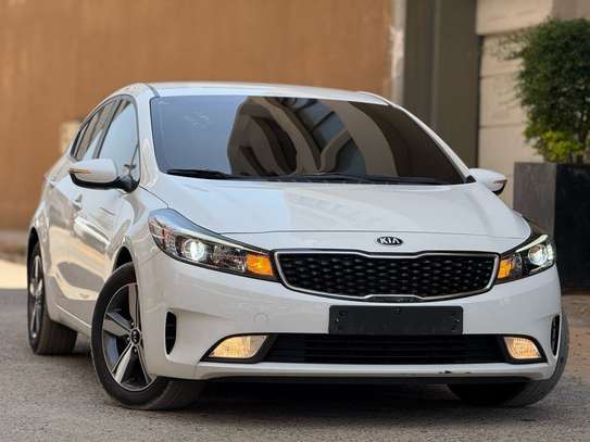 KIA K3 ANNÉE 2018 image 5