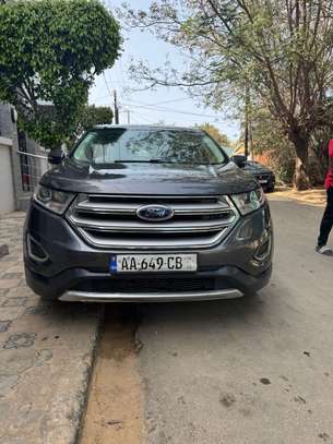 ford edge titanium image 1