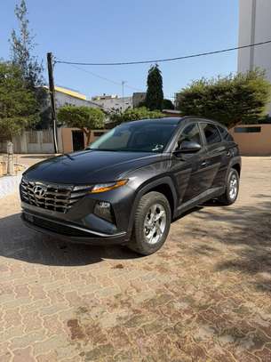 HYUNDAI TUCSON 2022 image 3