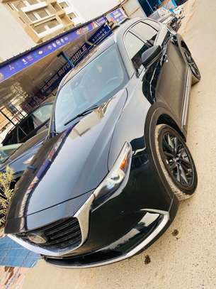 Mazda CX9 signature 2021 image 12