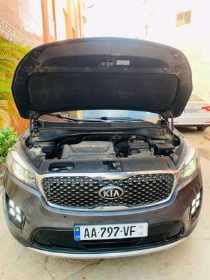 Kia sorento 2016 image 14