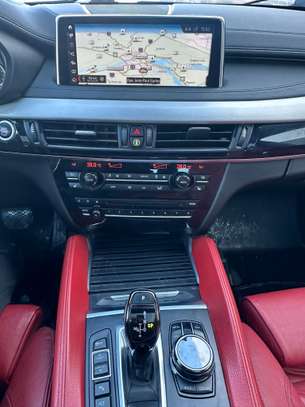 Bmw x6 M 2018 image 9