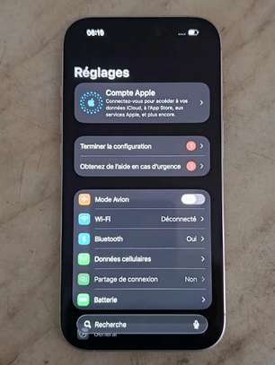 Iphone 16 256GB Sim Physique image 7