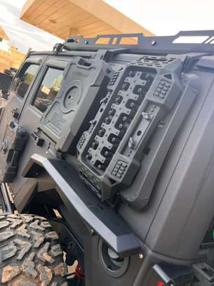 JEEP WRANGLER SAHARA 2018 image 13