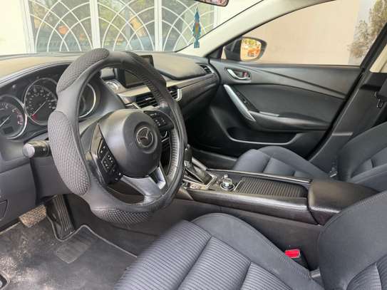 Mazda 6 venant 2016 image 4
