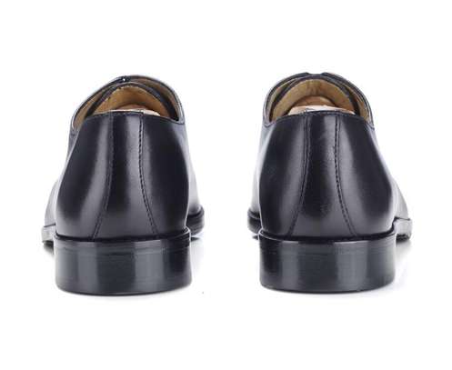 Chaussures de ville Richelieu 100% cuir image 2