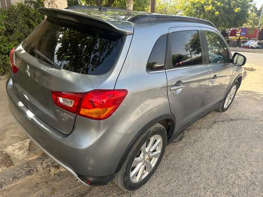 Mitsubishi Outlander 2016 image 1