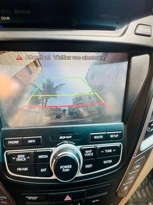HYUNDAI *SANTAFE*  2016 image 12