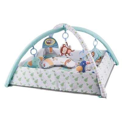🎨 Tapis d'Éveil Bébé 5-en-1 | Amusement et Sécurité 👶 image 6