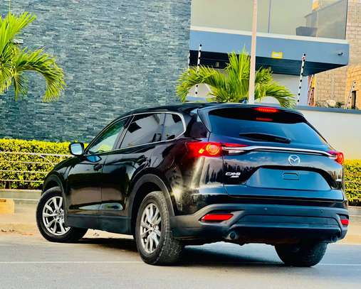 Mazda cx9 Anne 2018 full options image 9