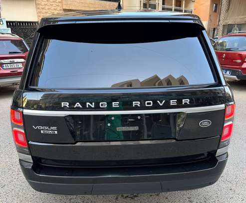 Range Rover Vogue 2021 image 14