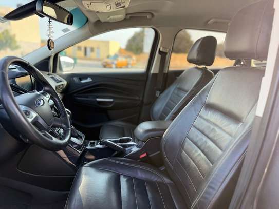 Ford Escape Titanium 2014 image 9