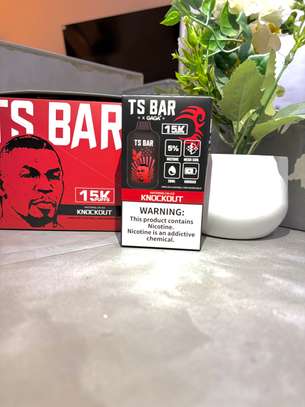 Tyson Bar 15000 puffs image 1