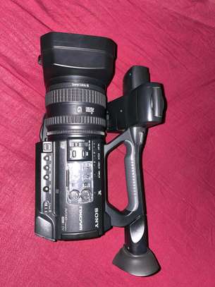 Caméra Sony nxcam image 4